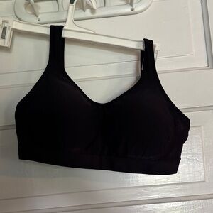 Truekind Padded Black Women's Bra